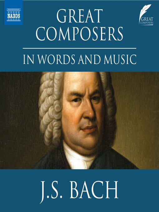 Title details for J.S.Bach in Words and Music by Davinia Caddy - Wait list